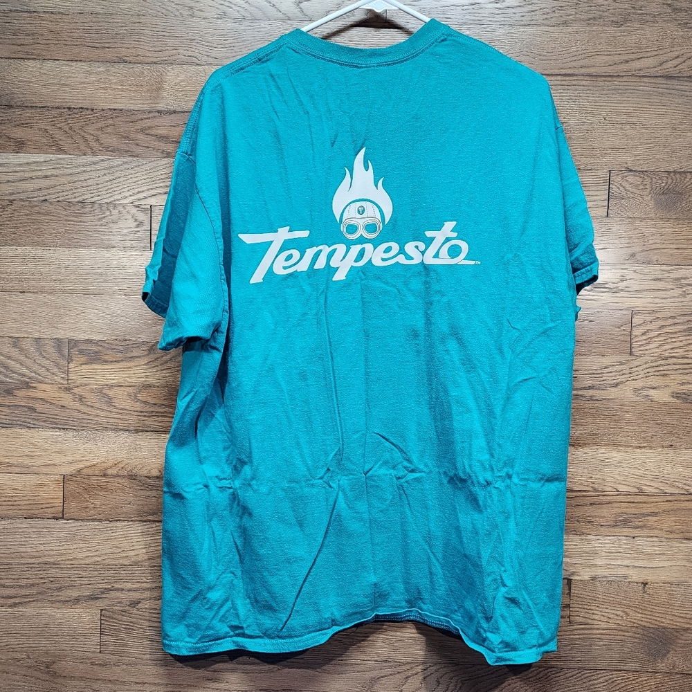 Bush Gardens Tempesto (Aqua SZ XL)